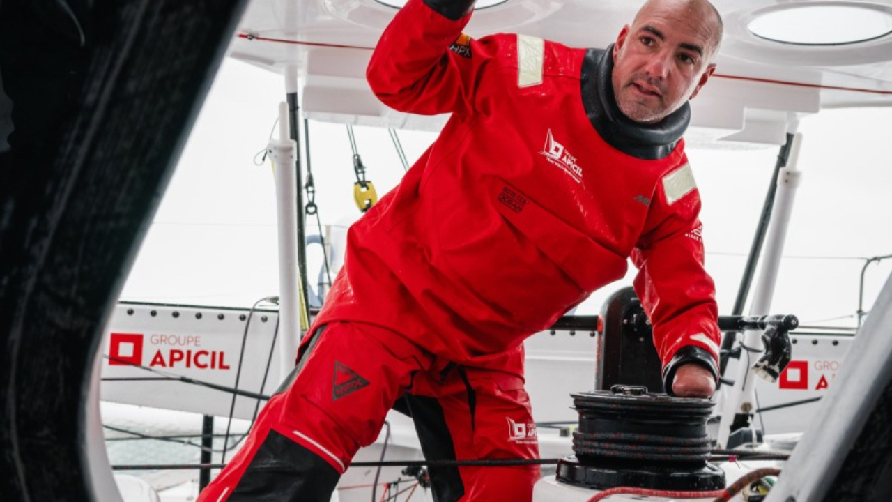 Vendée Globe 2024 : Deux skippers des Hautes-Alpes au départ de l'épopée autour du monde Vendée Globe 2024 : Deux skippers des Hautes-Alpes au départ de l'épopée autour du monde