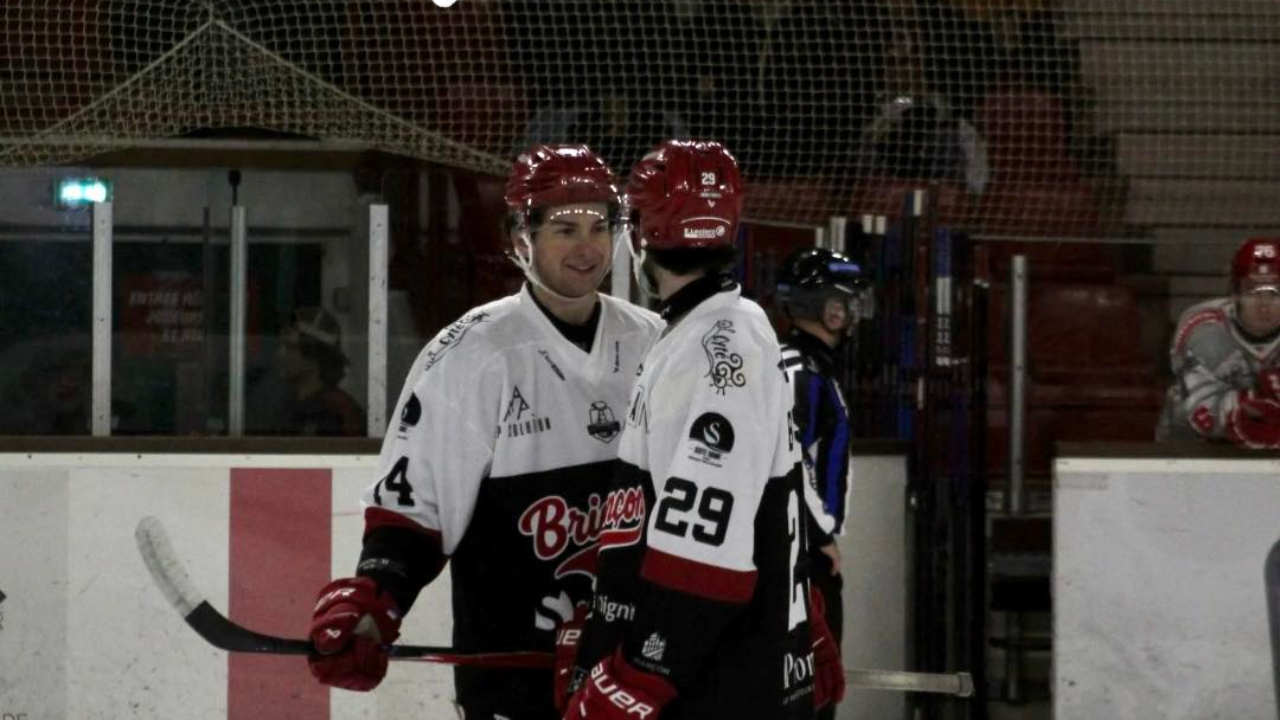 Victoire de Briançon face à Grenoble Victoire de Briançon face à Grenoble