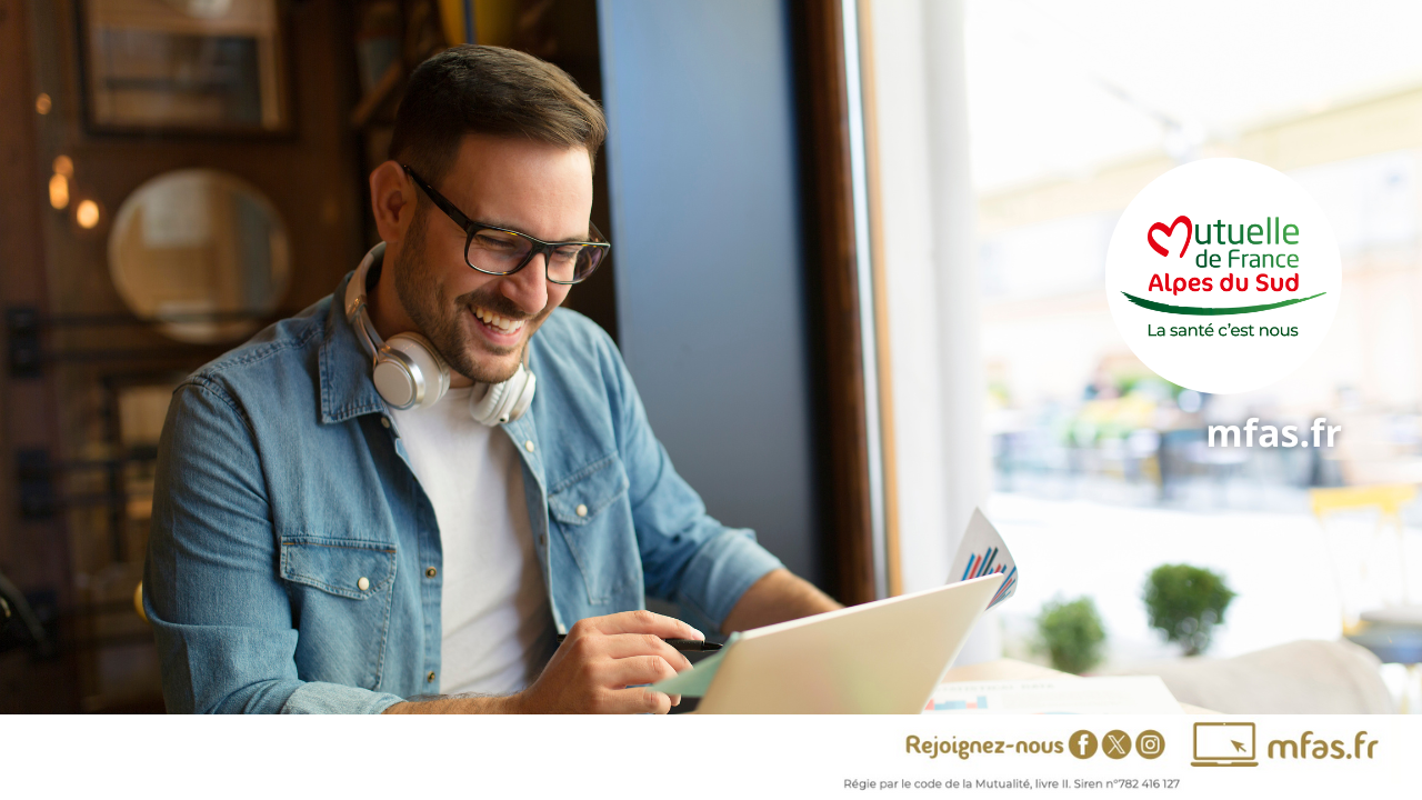 Votre santé, votre activité, votre liberté. Votre santé, votre activité, votre liberté.