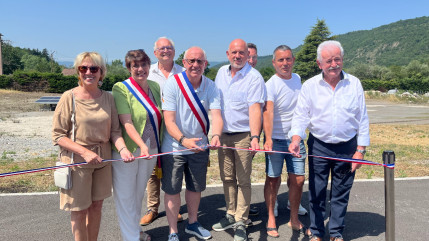 140 panneaux solaires pour all&eacute;ger la facture &eacute;nerg&eacute;tique de Veynes