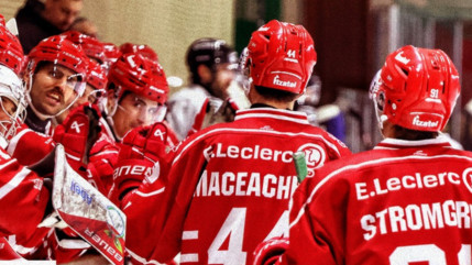 26ème journée de Ligue Magnus : Briançon vainqueur, Gap battu 26ème journée de Ligue Magnus : Briançon vainqueur, Gap battu