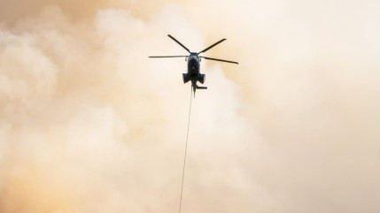 400 hectares touch&eacute;s par les flammes &agrave; Freissini&egrave;res et l&rsquo;Argenti&egrave;re la Bess&eacute;e