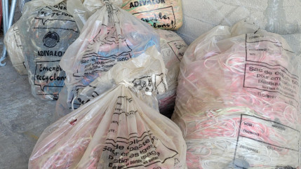 43 tonnes de déchets agricoles collectées en 2023 à Théüs et Avançon 43 tonnes de déchets agricoles collectées en 2023 à Théüs et Avançon