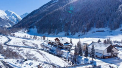 80.000 euros pour l’éco-restauration de l’Arche des Cimes à Abriès-Ristolas 80.000 euros pour l’éco-restauration de l’Arche des Cimes à Abriès-Ristolas