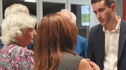 A Gap, Elie Cordier appelle Charlotte Kuentz "&agrave; la responsablit&eacute; "