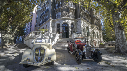 &Agrave; Gap, le Grand H&ocirc;tel Lombard c&eacute;l&egrave;bre un si&egrave;cle d&rsquo;histoire