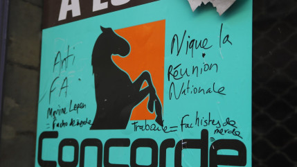 &Agrave; Gap, une centaine de manifestants d&eacute;noncent la mont&eacute;e du racisme et de l&rsquo;extr&ecirc;me droite