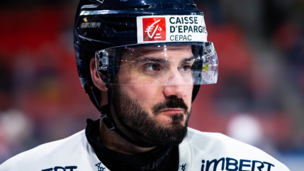 A Grenoble, Gap l'emporte sans trembler (4-5)