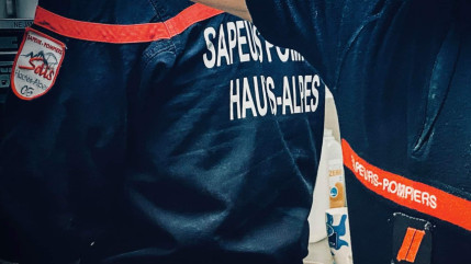 Accident &agrave; la Freissinouse : quatre bless&eacute;s dont un enfant et un grave