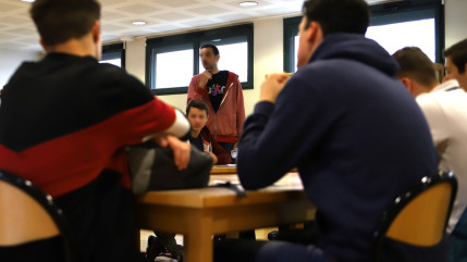 Agressions sexuelles présumées au lycée Saint-Joseph de Gap : l'enseignant jugé ce lundi