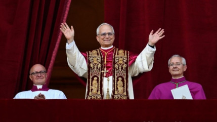 Apr&egrave;s l&rsquo;&eacute;lection du Pape L&eacute;on XIV, Monseigneur Xavier Malle y voit &laquo; l&rsquo;inattendu de Dieu &raquo;