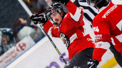 Après Paul, l'autre frère Cerda arrive sous les couleurs des Rapaces de Gap Après Paul, l'autre frère Cerda arrive sous les couleurs des Rapaces de Gap