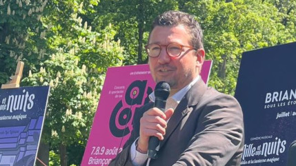 Arnaud Murgia, le maire de Briançon, appelle à une nouvelle loi montagne