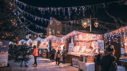 Artisans et producteurs : voici comment candidater au March&eacute; de No&euml;l de Gap