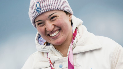 Aurélie Richard donne rendez-vous pour les Jeux de 2030 Aurélie Richard donne rendez-vous pour les Jeux de 2030