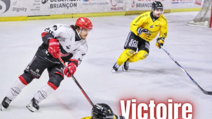Belle victoire ce dimanche des Diables Rouges de Brian&ccedil;on