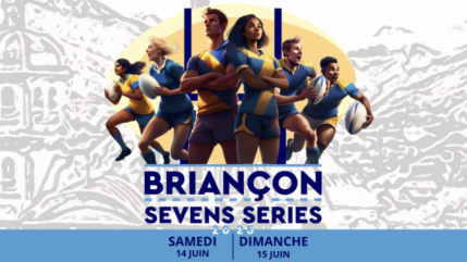Brian&ccedil;on, capitale r&eacute;gionale du rugby &agrave; 7