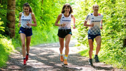 Brian&ccedil;on devient le point de chute de l'&eacute;quipe de France de trail et courses en montagne
