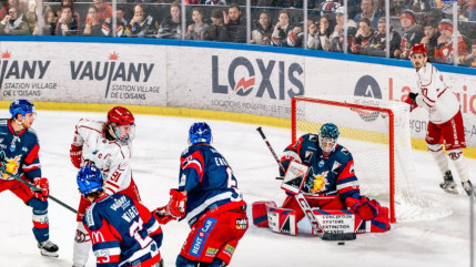 Briançon éliminé à Grenoble après une nouvelle défaite (5-1) Briançon éliminé à Grenoble après une nouvelle défaite (5-1)