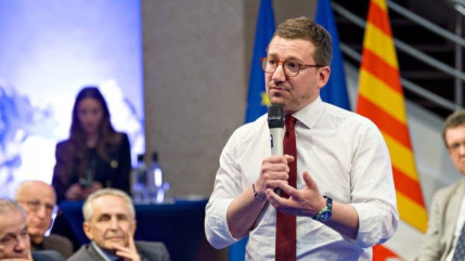 Brian&ccedil;on : M&eacute;decins du Monde et Toutes et Tous Migrants accusent Arnaud Murgia de "d&eacute;sinformation" sur les migrants