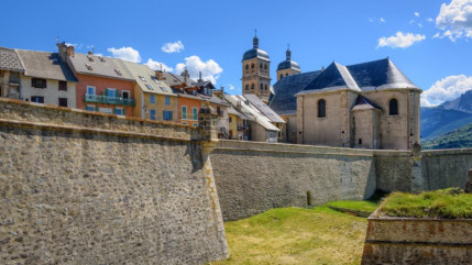 Brian&ccedil;on, plus haute ville de France, est au patrimoine mondial gr&acirc;ce &agrave; un ing&eacute;nieur militaire