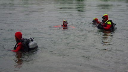 Briançon : une personne retrouvée noyée dans une rivière, une enquête ouverte Briançon : une personne retrouvée noyée dans une rivière, une enquête ouverte
