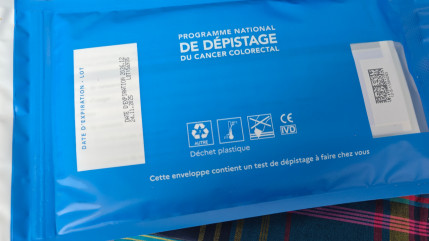 Cancer colorectal, seulement 40% de la population cible se fait dépister dans les Hautes-Alpes Cancer colorectal, seulement 40% de la population cible se fait dépister dans les Hautes-Alpes