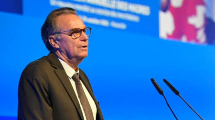 "Cela fait 5 ou 6 mois que Martin Fourcade nous promène" réagit Renaud Muselier "Cela fait 5 ou 6 mois que Martin Fourcade nous promène" réagit Renaud Muselier