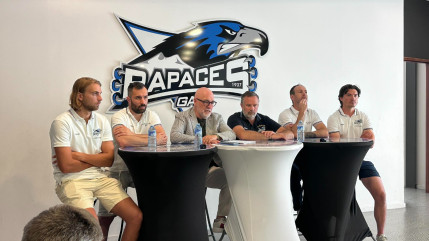 Centre de formation des Rapaces de Gap : le budget réhaussé de 50.000 euros Centre de formation des Rapaces de Gap : le budget réhaussé de 50.000 euros