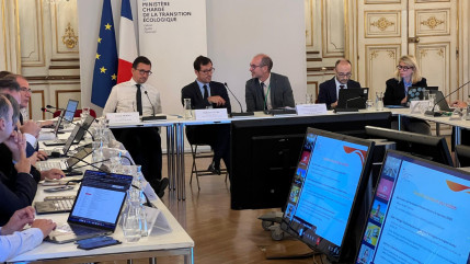 Changement climatique : le maire de Brian&ccedil;on Arnaud Murgia prend la t&ecirc;te d&rsquo;un groupe de travail national