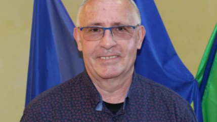 Christian Gilardeau Truffinet, le maire sortant de Veynes r&eacute;&eacute;lu sur le fil