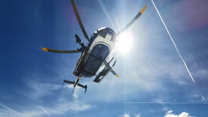 Chute à ski dans le Pelvoux : un randonneur grièvement blessé et évacué par hélicoptère Chute à ski dans le Pelvoux : un randonneur grièvement blessé et évacué par hélicoptère