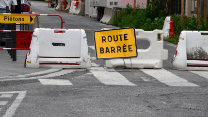 Circulation am&eacute;nag&eacute;e en ao&ucirc;t &agrave; Brian&ccedil;on : une pagaille partie pour durer ?