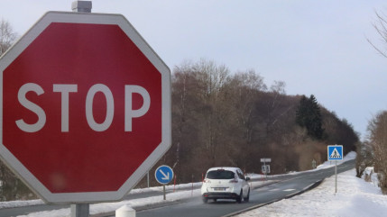 Col Agnel : la route coup&eacute;e deux semaines pour consolider un secteur fragilis&eacute;