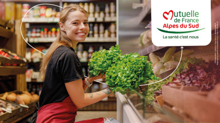 Commer&ccedil;ant(e),&nbsp;&ecirc;tes-vous bien prot&eacute;g&eacute;(e) ? Optez pour LA mutuelle locale adapt&eacute;e &agrave; vos besoins et votre activit&eacute;.