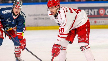 Coup d'envoi des play-offs : Brian&ccedil;on touch&eacute; mais pas coul&eacute; &agrave; Grenoble (3-0)