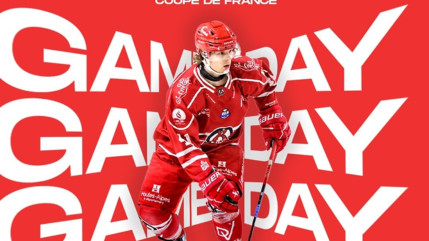 Coupe de France, Briançon face à Anglet ce mardi soir pour les huitièmes de finale Coupe de France, Briançon face à Anglet ce mardi soir pour les huitièmes de finale
