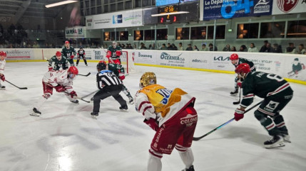 Courte d&eacute;faite pour les Diables Rouges &agrave; Anglet
