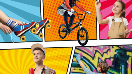 "Cultures en stock" se balade dans les Hautes-Alpes "Cultures en stock" se balade dans les Hautes-Alpes