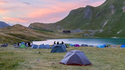 Dans le parc des Ecrins, la r&eacute;glementation pour bivouaquer &eacute;volue