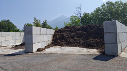 De la collecte au compost, la CCSP veut créer une filière locale pour valoriser ses déchets De la collecte au compost, la CCSP veut créer une filière locale pour valoriser ses déchets