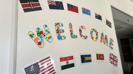 De la cour de récré en classe... quand Shakespeare s'invite de partout à l'école de la Gare à Gap De la cour de récré en classe... quand Shakespeare s'invite de partout à l'école de la Gare à Gap