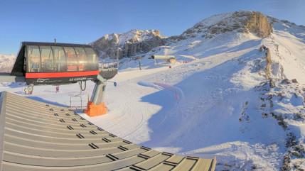 Deux nouvelles webcams pour le D&eacute;voluy