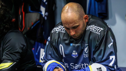 Défaite cruelle pour les Rapaces contre Cergy-Pontoise Défaite cruelle pour les Rapaces contre Cergy-Pontoise