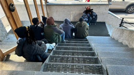"Déplorables" "indignes" : Alliance Police 05 alerte sur les locaux "inadaptés" de la PAF de Montgenèvre "Déplorables" "indignes" : Alliance Police 05 alerte sur les locaux "inadaptés" de la PAF de Montgenèvre