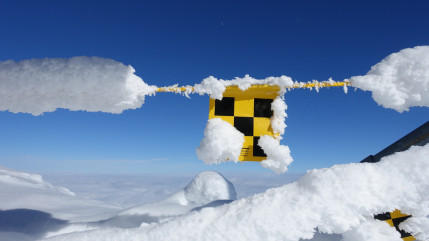 Des avalanches d&eacute;clench&eacute;es, ce jeudi matin, secteur du Lautaret