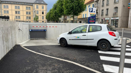Des caves et le parking Desmichels &agrave; Gap touch&eacute;s par des inondations