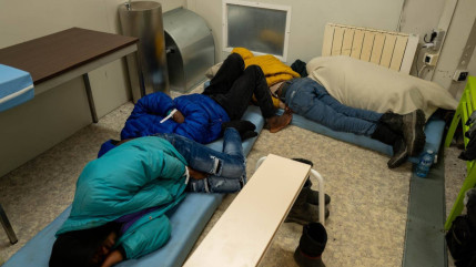 "Des dysfonctionnements qui entrainent des atteintes graves au droits des personnes", à la PAF de Montgenèvre "Des dysfonctionnements qui entrainent des atteintes graves au droits des personnes", à la PAF de Montgenèvre