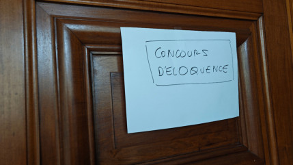 Des lyc&eacute;ens qui savent manier la langue de Moli&egrave;re avec brio