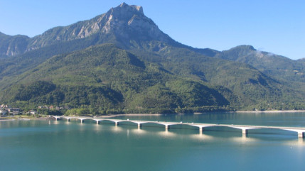 Des microcoupures sur les ponts de Savines les deux prochaines nuits